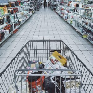 Shopping Cart The Ashe Academy Community Outreach