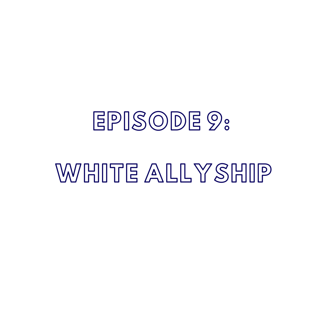 White Allyship The Ashe Academy