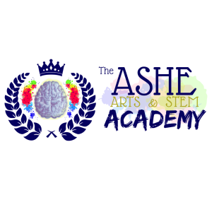 The Ashe Academy Logo New