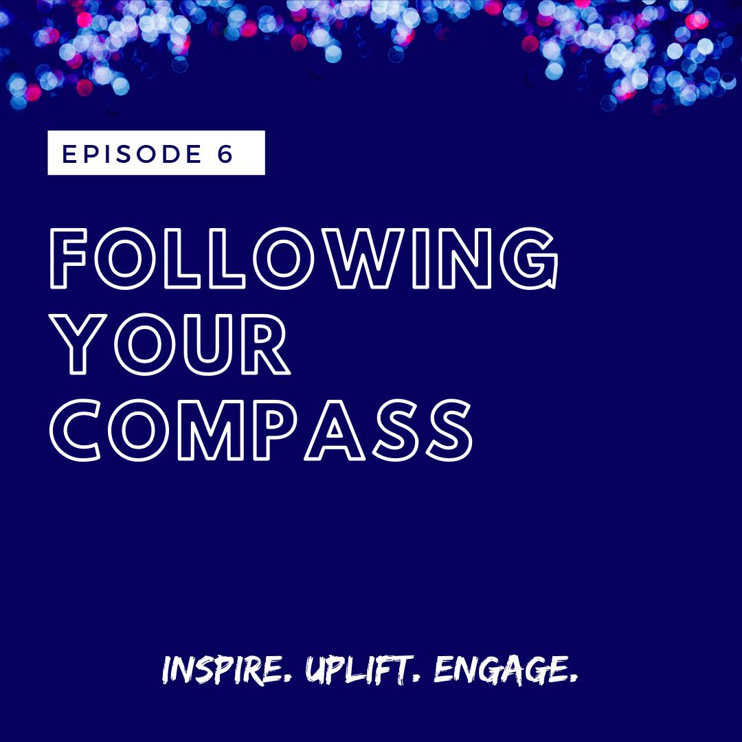 Jordyn Inspire. Uplift. Engage. Podcast