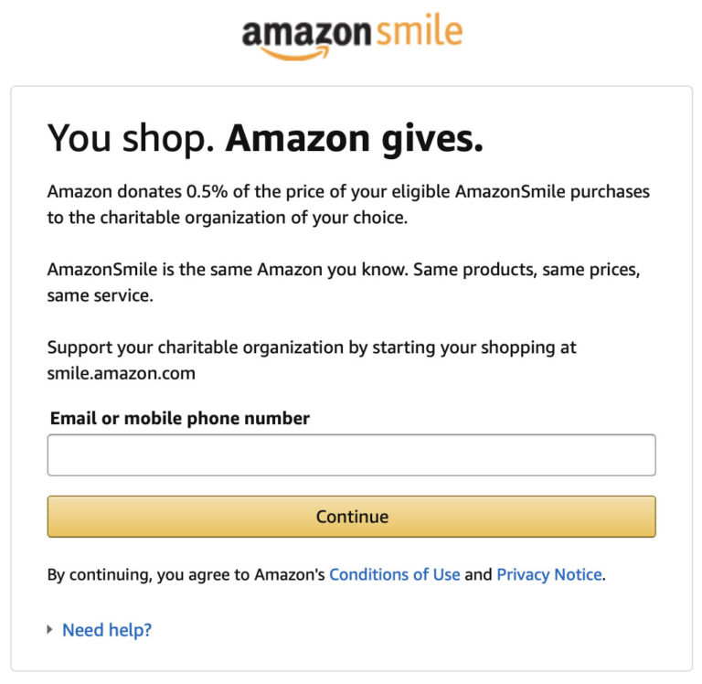 AmazonSmile-You-Shop